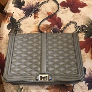 Rebecca Minkoff Jumbo Love Bag